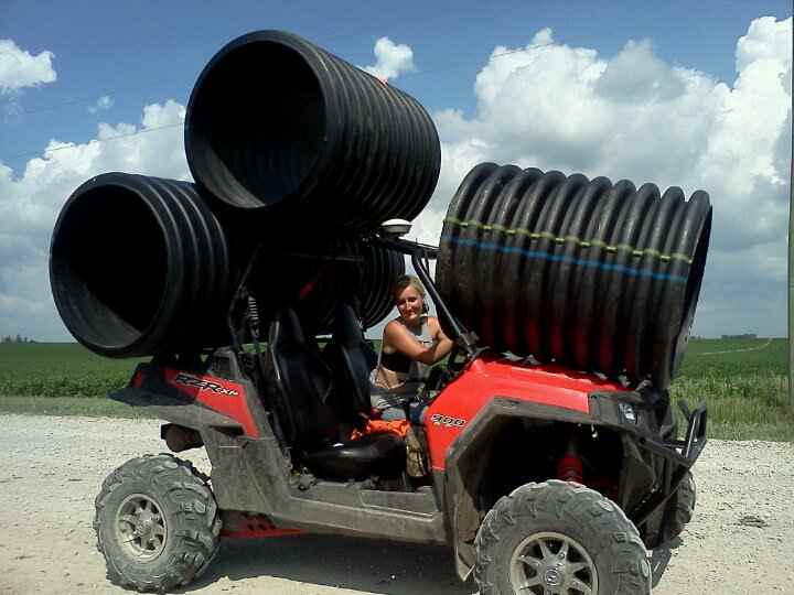 Laser Precision Polaris